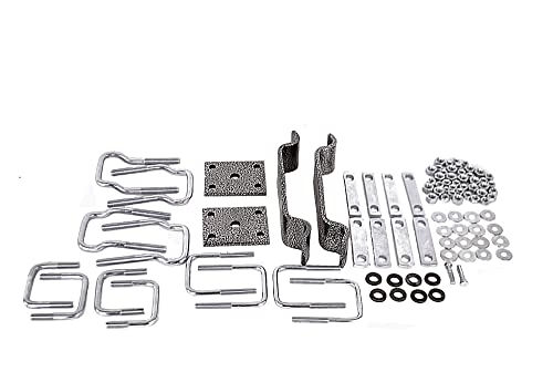 Hellwig Hellwig 25301 LP Mounting Hardware Kit for the Hellwig Load Pro (LP) Helper Springs - Outdoor Depot