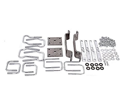 Hellwig Hellwig 25301 LP Mounting Hardware Kit for the Hellwig Load Pro (LP) Helper Springs - Outdoor Depot