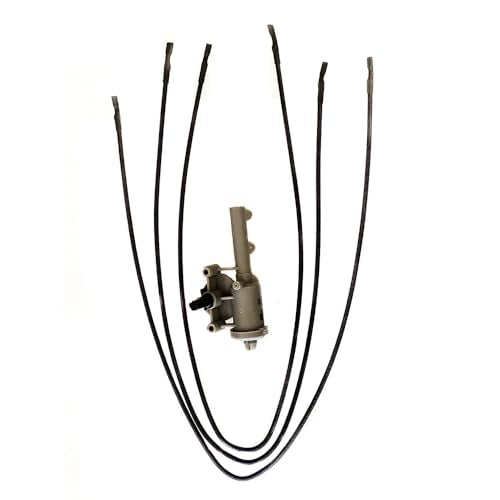 MC Enterprises MC Enterprises - 56096/57553MC - KIT INCLUDES 56096MC PIEZO W/THREE - Outdoor Depot