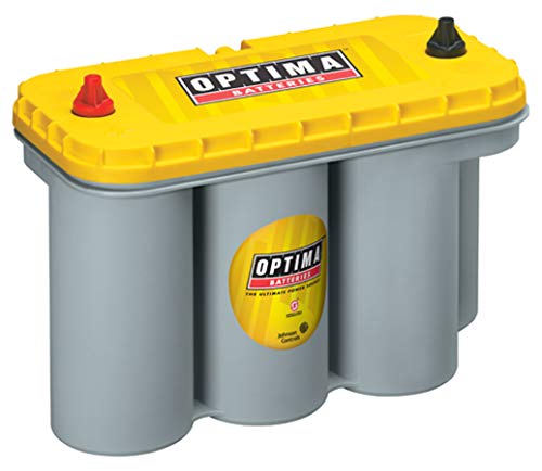 OPTIMA Optima Batteries 8050-160-FFP D31T YellowTop Dual Purpose Battery - Outdoor Depot