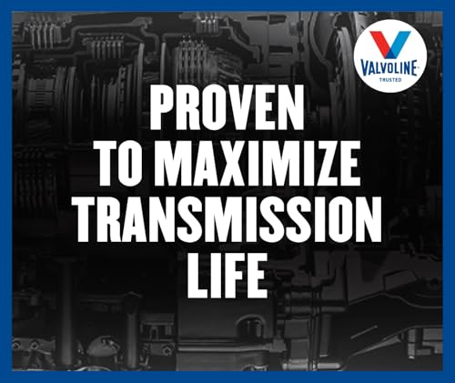 Valvoline Valvoline Dual Clutch Transmission Fluid 1 Quart - Outdoor Depot