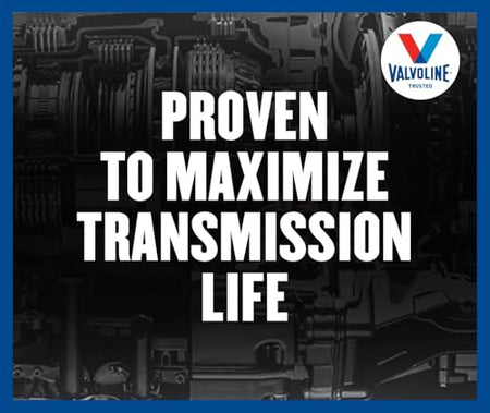 Valvoline Valvoline Dual Clutch Transmission Fluid 1 Quart - Outdoor Depot