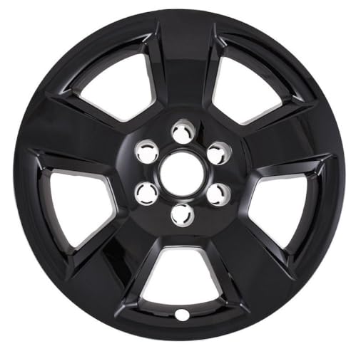Coast to Coast International Impostor Wheel Skins Fits Chevrolet Silverado 1500 2014-2018 Set of 4 Wheel - Outdoor Depot