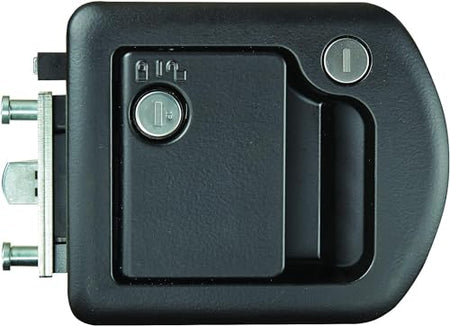RV Designer RV Designer T507 TriMark Motorhome Entrance Door Lock with Deadbolt - Fit for 1.38-1.58” RV - Outdoor Depot