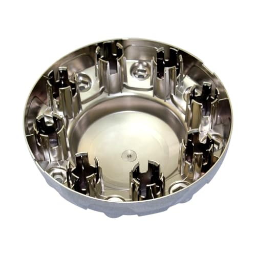 Coast to Coast International CCI Wheel Center Cap IWCC9009, Fits Into OEM Wheel, Plated, Chrome, ABS - Outdoor Depot