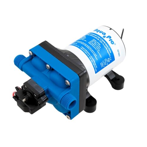 Aquapro Aquapro 21847 3.0Gpm 12V MUL-Fixture Pump - Outdoor Depot