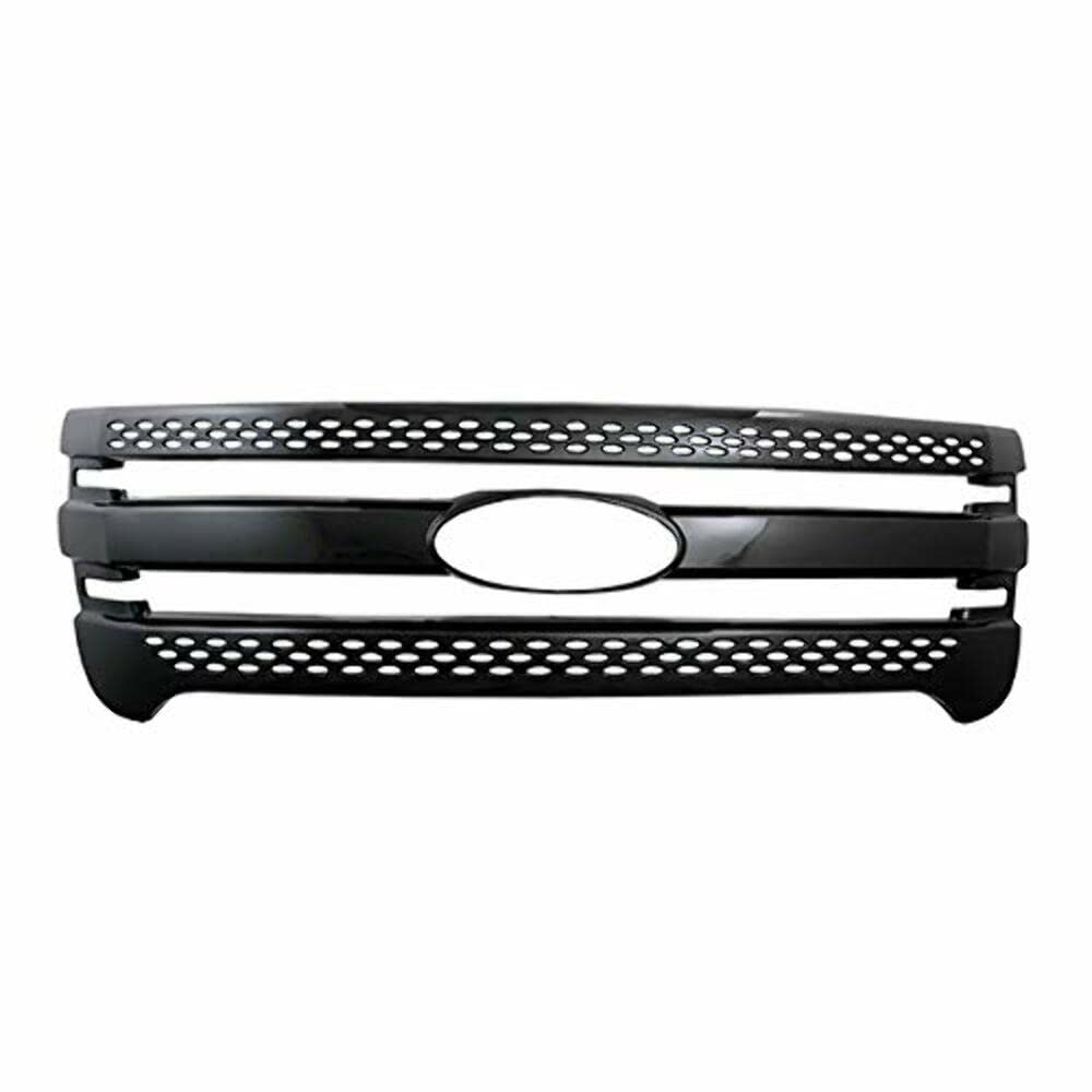 Coast to Coast International Coast to Coast International Front Grille Inserts Overlay Trim for 2011-2015 - Outdoor Depot