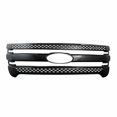 Coast to Coast International Coast to Coast International Front Grille Inserts Overlay Trim for 2011-2015 - Outdoor Depot