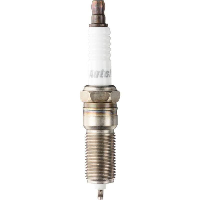Autolite Iridium Ultra Spark Plugs With Laser-Welded Technology Creating Optimal Fuel Efficiency Along With 100,000+ Mile Durability – 4 pack (AI6043)