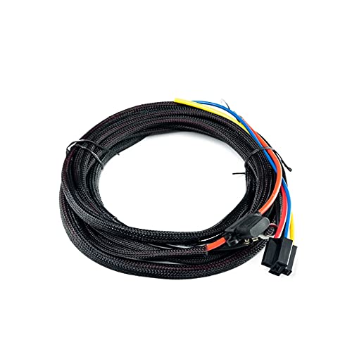 Deatschwerks - High-current Universal Kit to Hardwire Fuel Pump to Battery (FPHWK-10-HD)