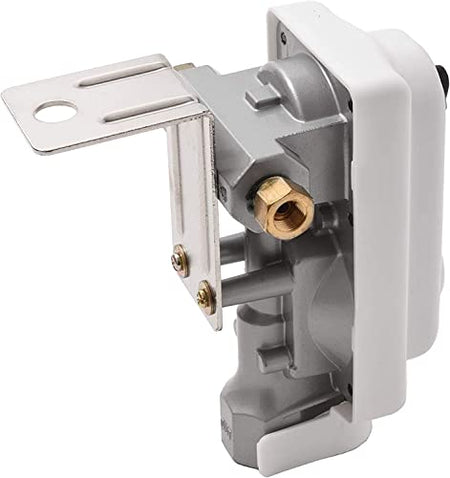 Flame King Flame King (KT12ACR-2) 2-Stage Auto Changeover LP Propane Gas Regulator With Two 12 Inch Pigtails - Outdoor Depot