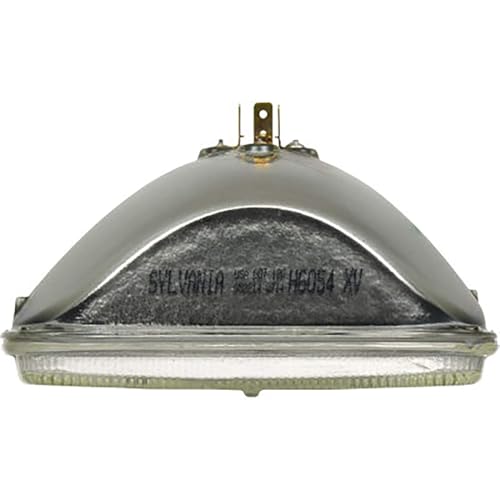 SYLVANIA SYLVANIA - H6054 XtraVision Sealed Beam Headlight - Halogen Headlight Replacement 142x200 Delivers - Outdoor Depot