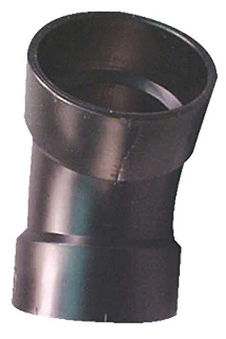LaSalle Bristol LaSalle Bristol 632501 ABS Elbow Fitting (1/8 Bend 1-1/2" Long) - Outdoor Depot