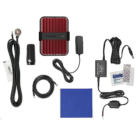 weBoost weBoost Drive Reach Fleet (470254) Cell Phone Signal Booster for Any Fleet Vehicles - Verizon, AT&T, - Outdoor Depot