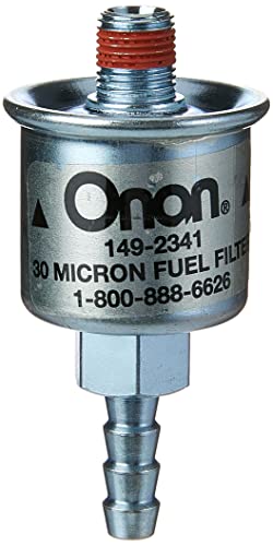 Cummins CUMMINS NW Cummins - 149-2341-01 149234101 Onan Fuel Filter - Outdoor Depot