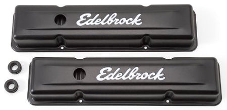 Edelbrock Edelbrock 4443 Engine Valve Cover, Multi, One Size - Outdoor Depot