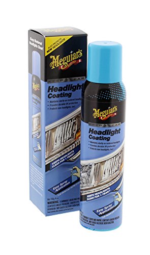 Meguiar's Meguiar's Keep Clear Headlight Coating, Maintain Like-New Clarity of Your Headlights with an - Outdoor Depot