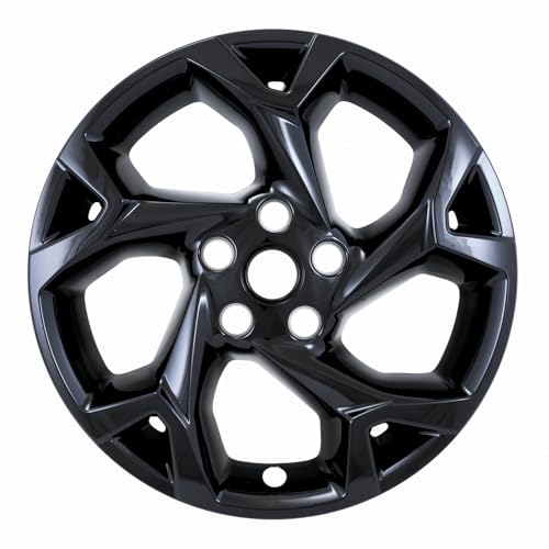 Coast to Coast International-IMP509BLK-Wheel Skins-Fits 2024-2025 Chevrolet Trax-LT