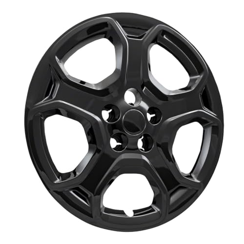 Coast to Coast International Coast2Coast 52517BLK Black Wheelcover, 17", 4 Pack - Outdoor Depot