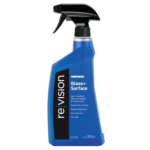 Mothers Revision Glass + Surface Cleaner, 24 oz. (06624)