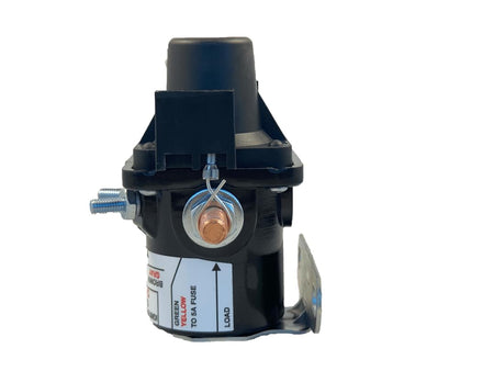 INTELLITEC Intellitec - 01-00055-000 - RELAY-BATTERY DISCONNECT-12V/100AMP - Outdoor Depot