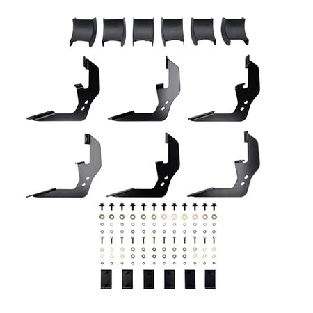 Westin Westin 28-51270 R5 Nerf Bars fits 2019-2026 Silverado Sierra 1500 2020-2026 Silverado Sierra 2500 - Outdoor Depot