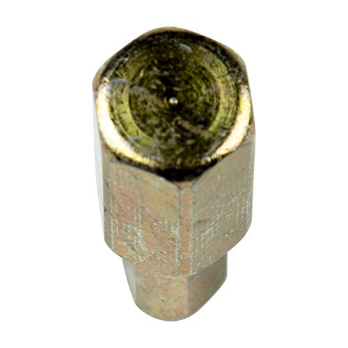 HAPPIJAC HappiJac Replacement Hex Drive for Camper Truck Screw Jack System to Raise or Lower, Exact-Match - Outdoor Depot