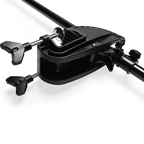 Minn Kota Minn Kota Endura Max Transom-Mount Electric Trolling Motor – 55 Lb. Thrust, 36 in. Shaft, - Outdoor Depot