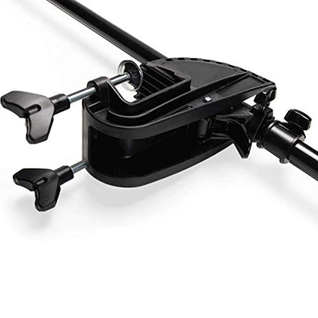 Minn Kota Minn Kota Endura Max Transom-Mount Electric Trolling Motor – 55 Lb. Thrust, 36 in. Shaft, - Outdoor Depot