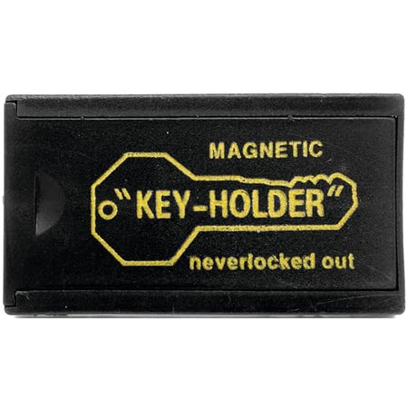 Performance Tool Performance Tool W1804C Strong Magnetic Key Holder with Large-Head Key Accommodation and - Outdoor Depot