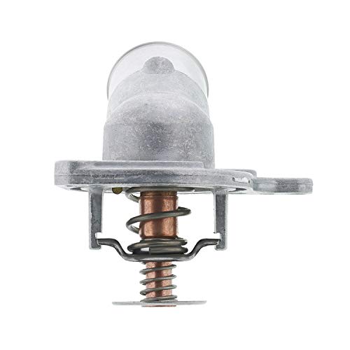 MotoRad MotoRad 379-160 Integrated Housing Thermostat - 160 Degrees | Fits select Cadillac Escalade, - Outdoor Depot