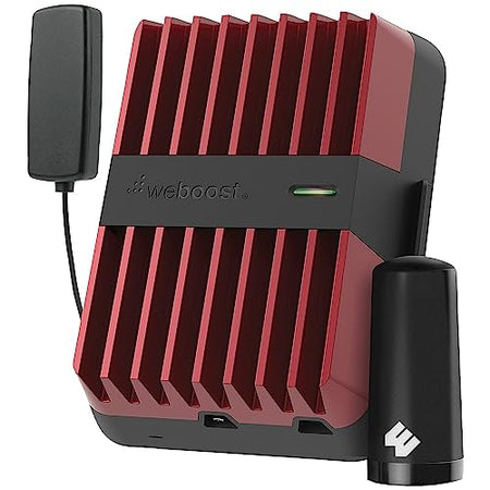 weBoost weBoost Drive Reach Fleet (470254) Cell Phone Signal Booster for Any Fleet Vehicles - Verizon, AT&T, - Outdoor Depot