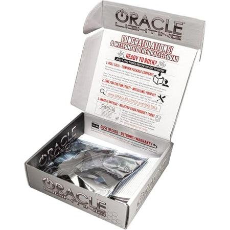 ORACLE ORACLE Lighting 1725-504 ColorSHIFT 10 Foot Extension Cable for RGB+W Rock Light and Wheel Ring - - Outdoor Depot