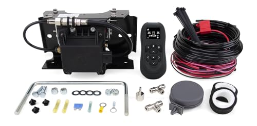 Air Lift Air Lift WirelessAir + EZ Mount, 2nd Generation On-Board Air Compressor with Mobile App - 74000EZ - Outdoor-Depot.us