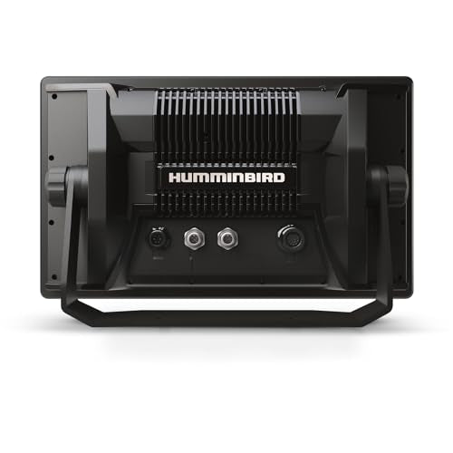 Humminbird Humminbird XPLORE 12 GPS Fish Finder, MEGA Side Imaging+ & HD Touchscreen (Control Head Only) - Outdoor Depot