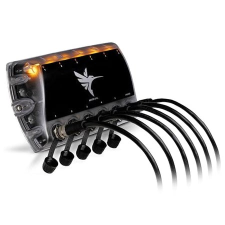 Humminbird Humminbird 5 Port Ethernet Switch – AS ETH 5PGL - Outdoor Depot