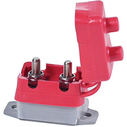 BLUE SEA 7155-BSS Systems 7155 Marine-Grade Short Stop Circuit Breaker, 30A product image