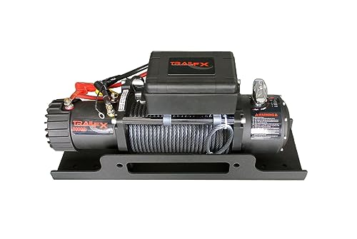 TRAILFX TFX Recovery WA017 Winch