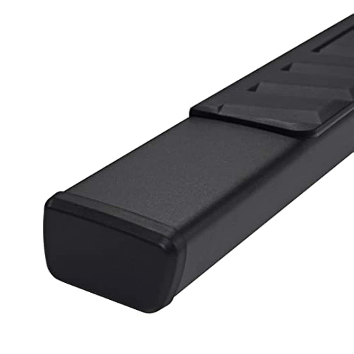 Trailfx TrailFX Side Step Bars Fits 2015–2025 Chevrolet Colorado 4 Inch Trapezoid Straight Side Steps with - Outdoor Depot