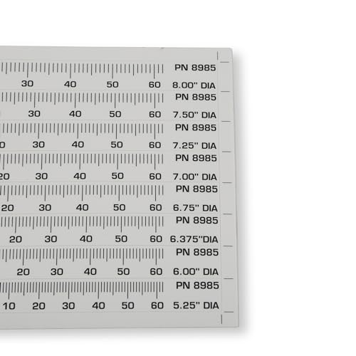 MSD MSD 8985 Timing Tapes for Harmonic Balancers - Outdoor Depot