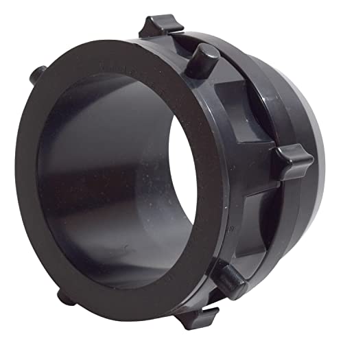 Valterra Valterra F02-2028 Rotating Bayonet Hose Fitting - Bulk , Black - Outdoor Depot