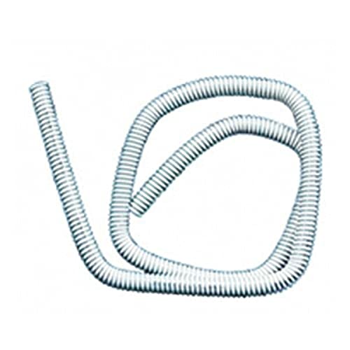 Plastiflex PLASTIFLEX Smooth-BOR 101 Flex-Fill 1-3/8" x 10' Hose, White - Outdoor Depot