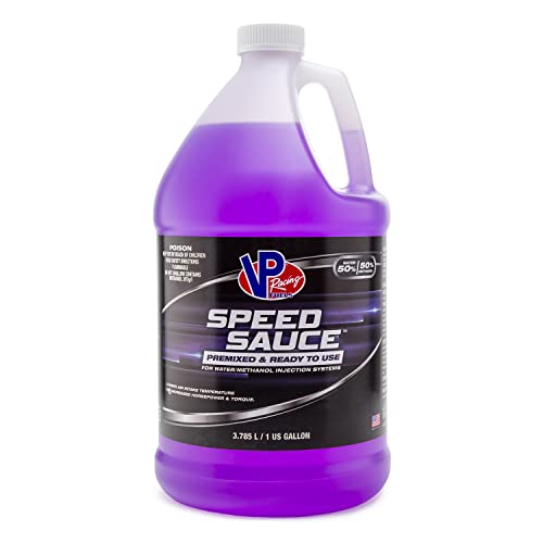 VP Racing VP Racing Fuels Speed Sauce Injection Fluid, 1 Gallon - Outdoor Depot