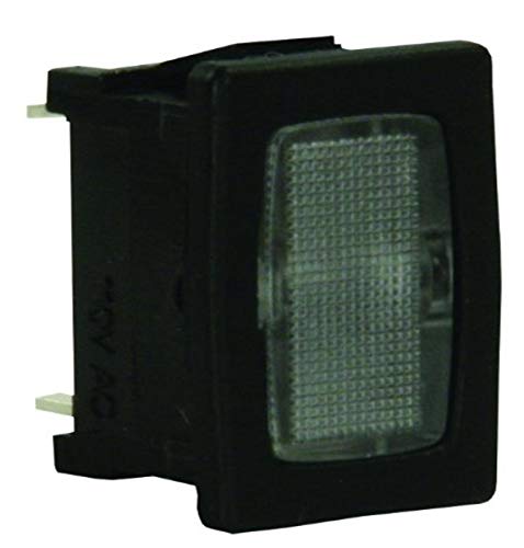 JR Products JR Products 13115 Red LED Indicator Light - Outdoor Depot
