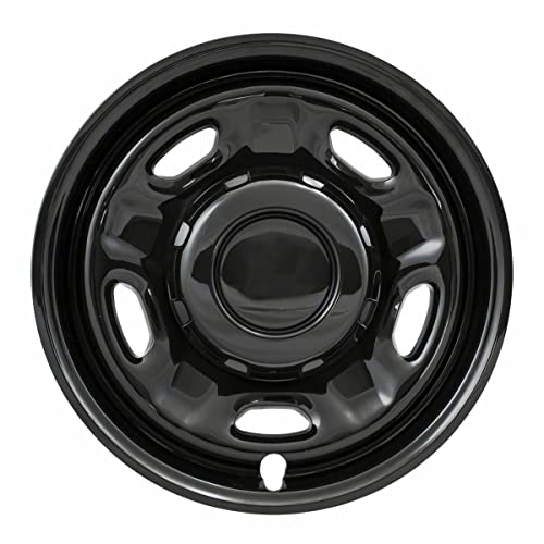 WS 10-24 F250 GL BK 17' 5 SPOKE