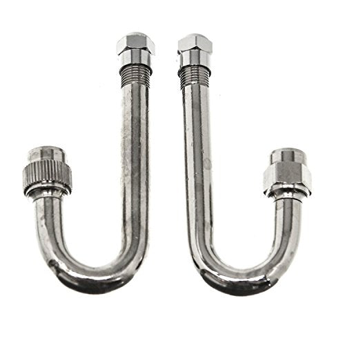WheelMaster Wheel Masters 8029180 180 Degree Valve Extender - Pack of 2 - Outdoor Depot