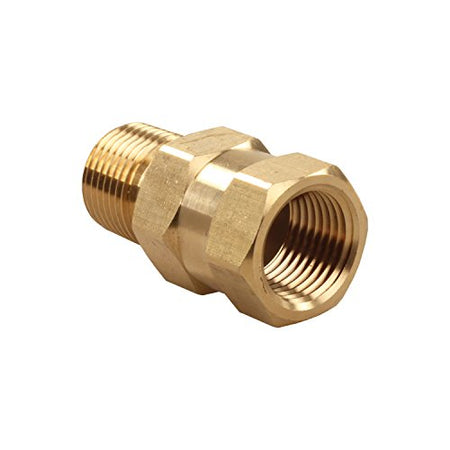 JR Products JR Products 62195 Brass Check Valve - Outdoor Depot