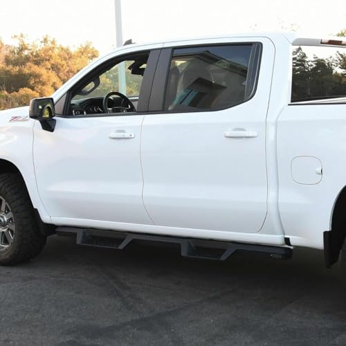 Westin Westin 56-14135 HDX Drop Nerf Bars fits 2019-2025 Silverado Sierra 1500 (Exc Silverado LD Sierra 1500 - Outdoor Depot