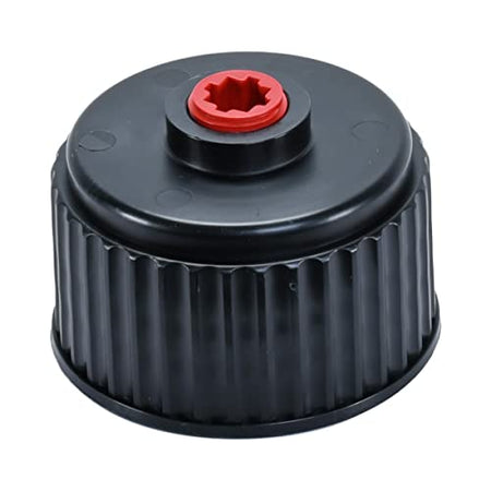 SPEEDFX SpeedFX Utility Jug Replacement Cap 8842, Replacement For SpeedFX 5 Gallon Containers, Round, - Outdoor Depot