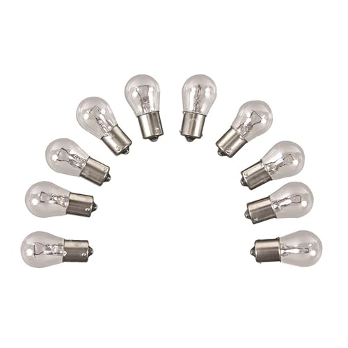 Camco Camco 54788 Replacement 1141 Auto/RV Backup Light Bulb - Box of 10 - Outdoor Depot